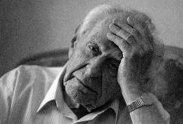 Karl Popper (Ritratto)